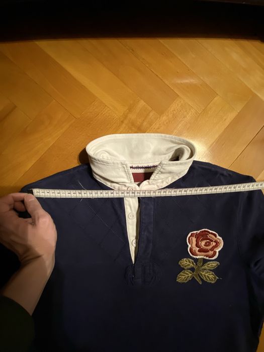 Bluza Rugby Anglia Heritage Canterbury