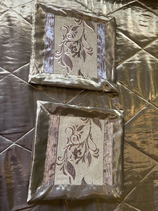 Покрывало на кровать/шторы