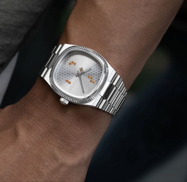 Bulova Super Seville Honeycomb Limited edition