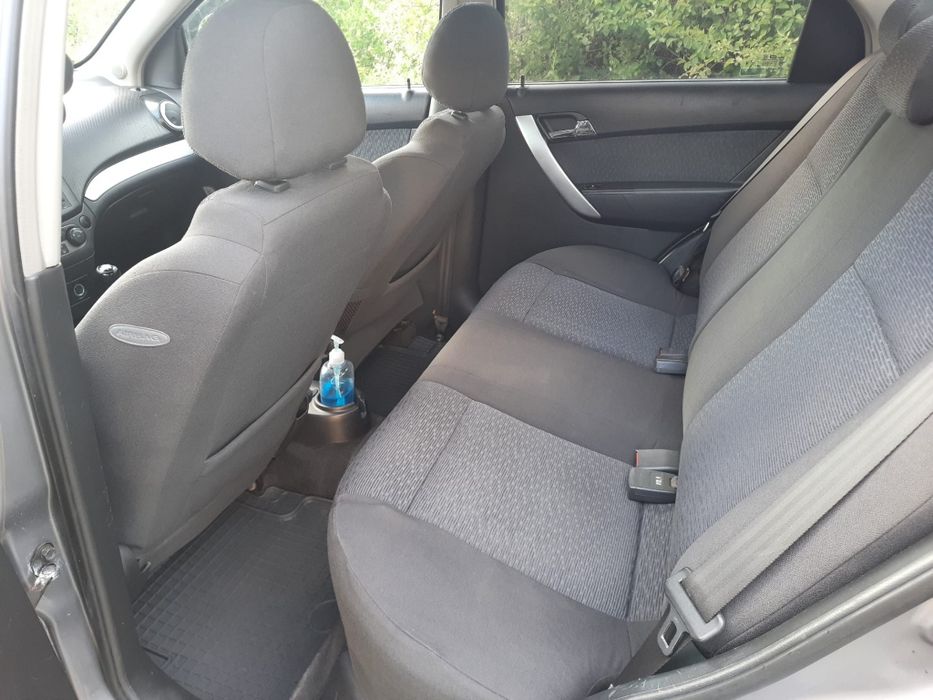 Chevrolet Aveo  1.4 benzina + GPL