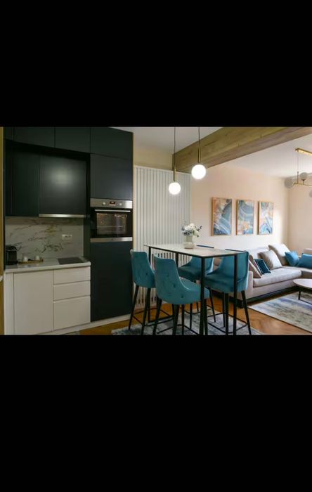 Дава се под наем Двустаен апартамент в София, Манастирски ливади - 56 кв.м за 510 € - Снимка #2