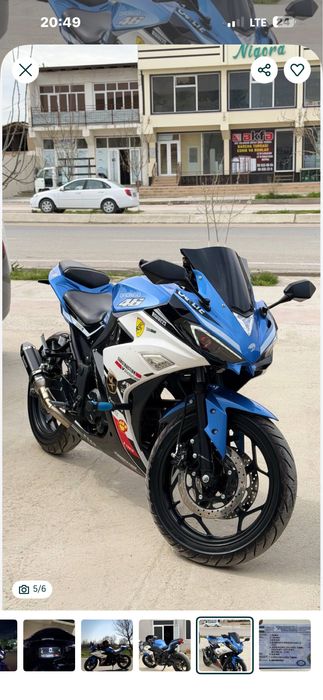 Drongo 400 yangi 2025
