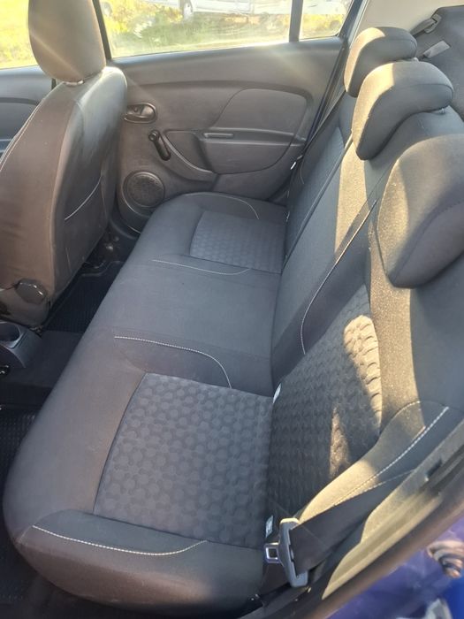 Dacia logan 1.5 DCI.EURO 5