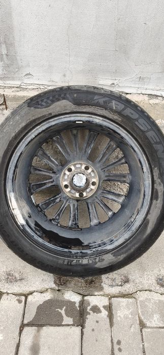 Диски r17 разболтовка 5*114,3