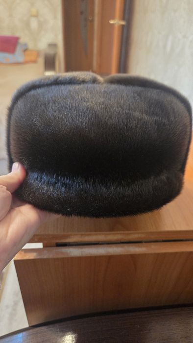 Продам норковую шапку