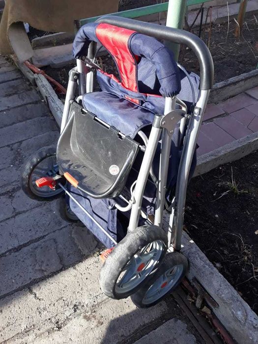 детская коляска прогулочная
