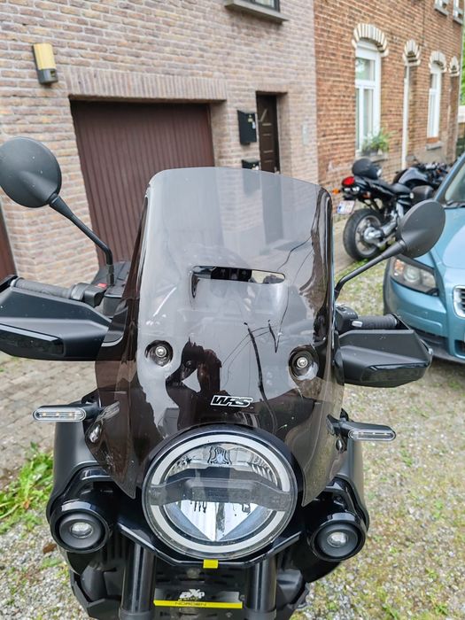 Husqvarna norden 901