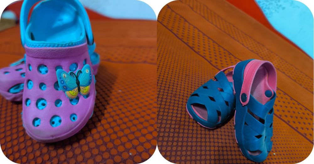 Обувь для девочки