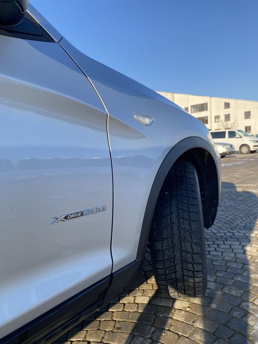 BMW x3 2013 xDrive 2.0d