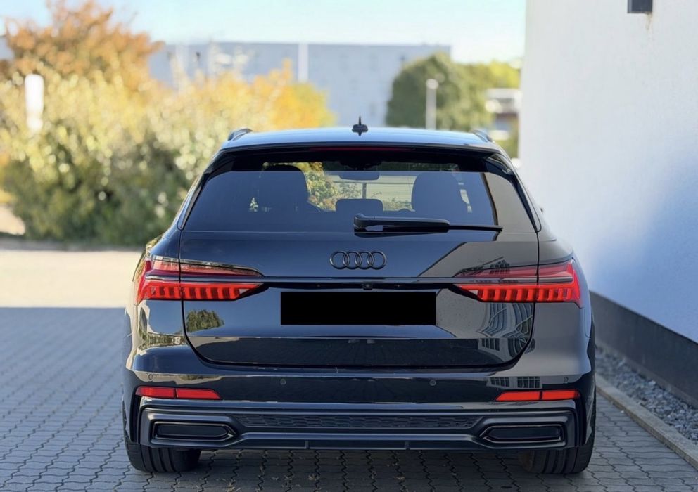 AUDI A6 Avant 2020 — imagine 5