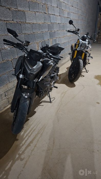 Cf moto 700 cl-x