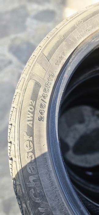 Anvelope auto 245/45R19