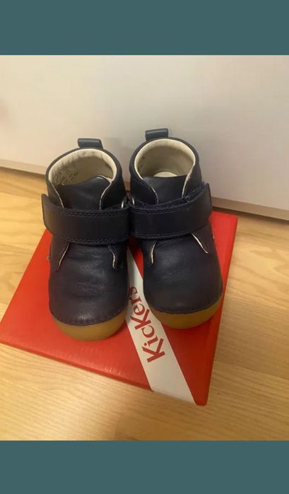 Ghete Kickers marimea 22