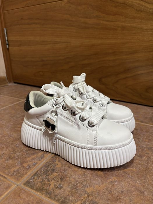 Дамски обувки Karl Lagerfeld