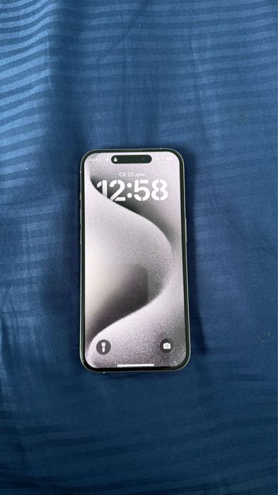 Appl iphone 15 PRO 128gb