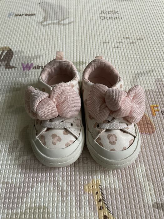 Гуменки Vans и H&M