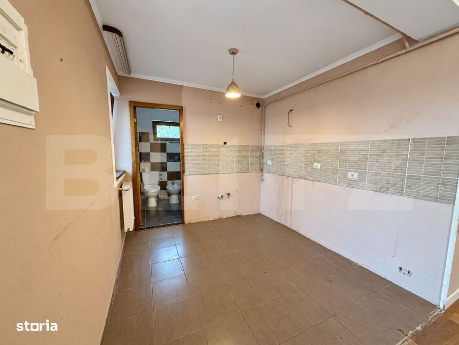 Apartament 3 camere, 53.79 mp, zona Bucium
