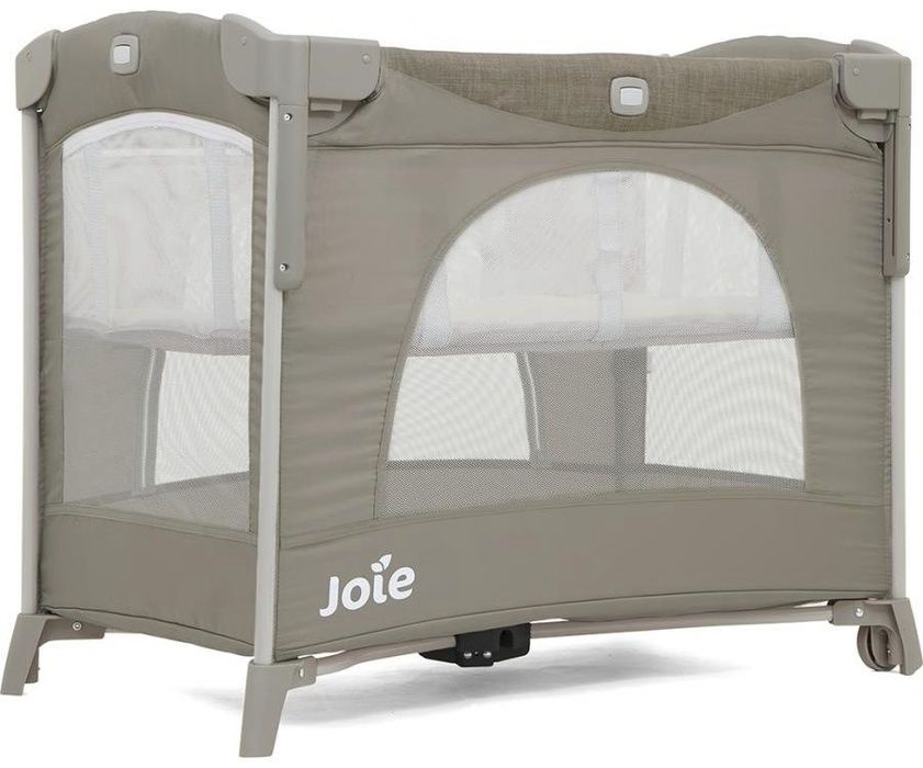 Детская кровать-манеж