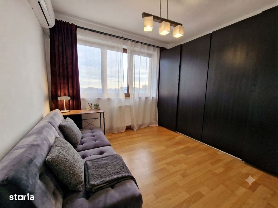 Vanzare 3 camere Perla Residence Pipera | 92 mp | Parcare si boxa incl