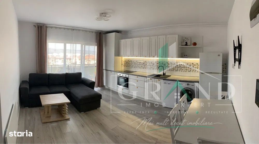 Apartament de vanzare | 2 camere | Etaj 2 | Parcare Subterana | Flores — fotografia 1