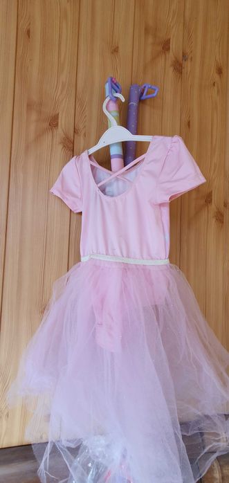Rochita / costum de dans, balet, Disney, Frozen, Elsa, 7 ani