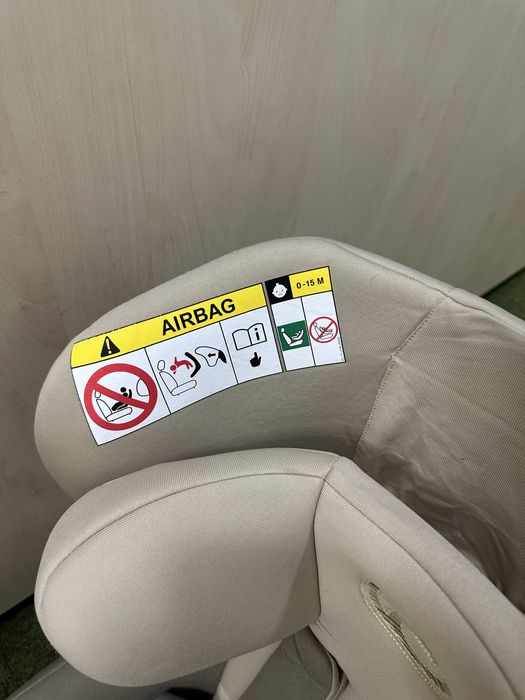 Scaun auto Cybex Sirona S2 i-syze, cu rotire 360 de grade, 0-18 kg