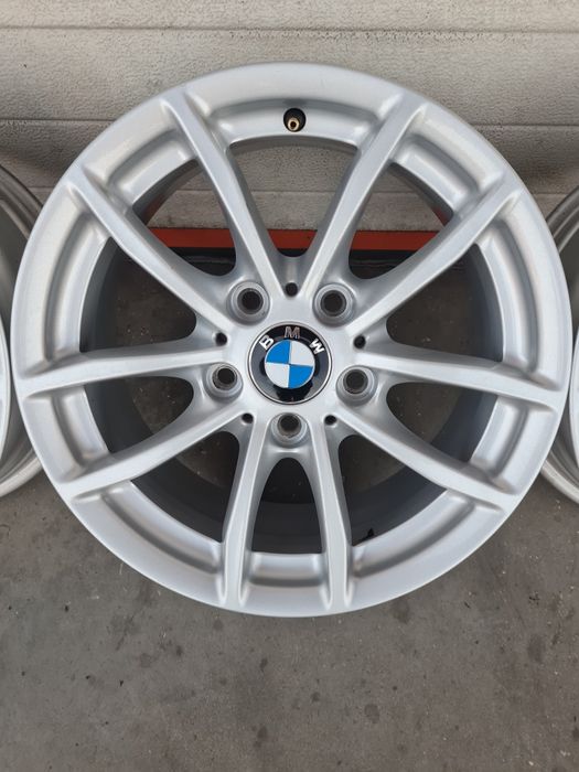 Оригинални джанти за BMW R16 5x120 ET40 7J