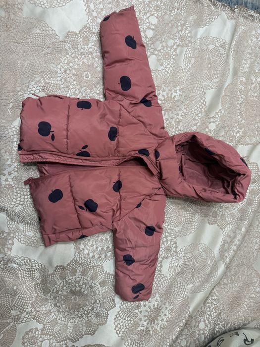 Куртка зимняя ZARA KIDS