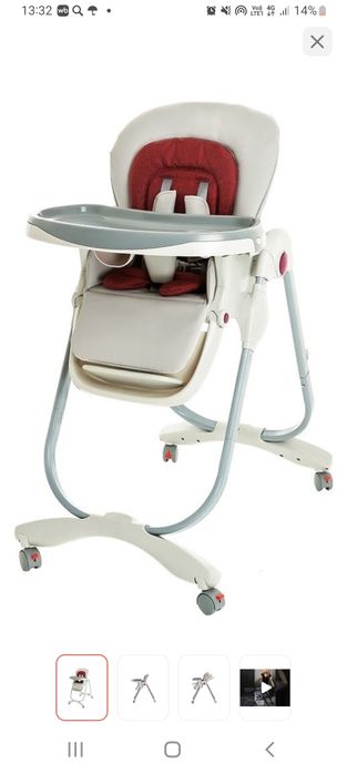 Продам стульчик для кормления