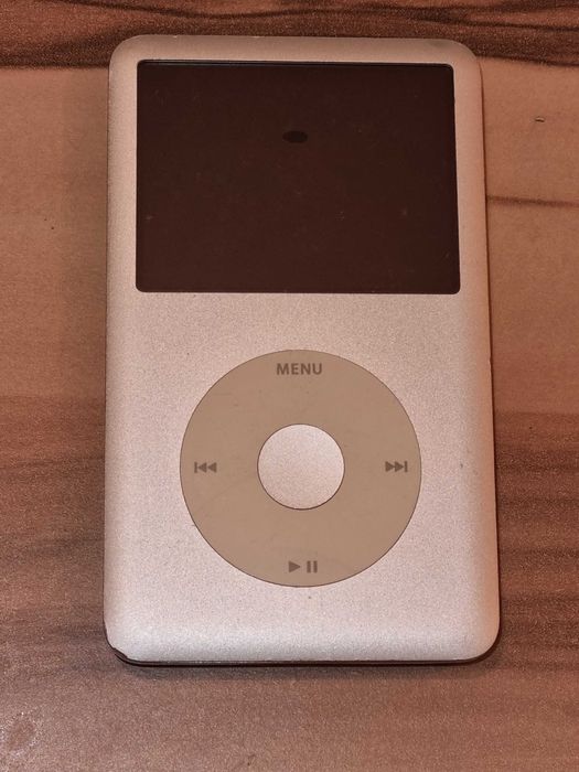 Apple iPod Classic 80GB Silver