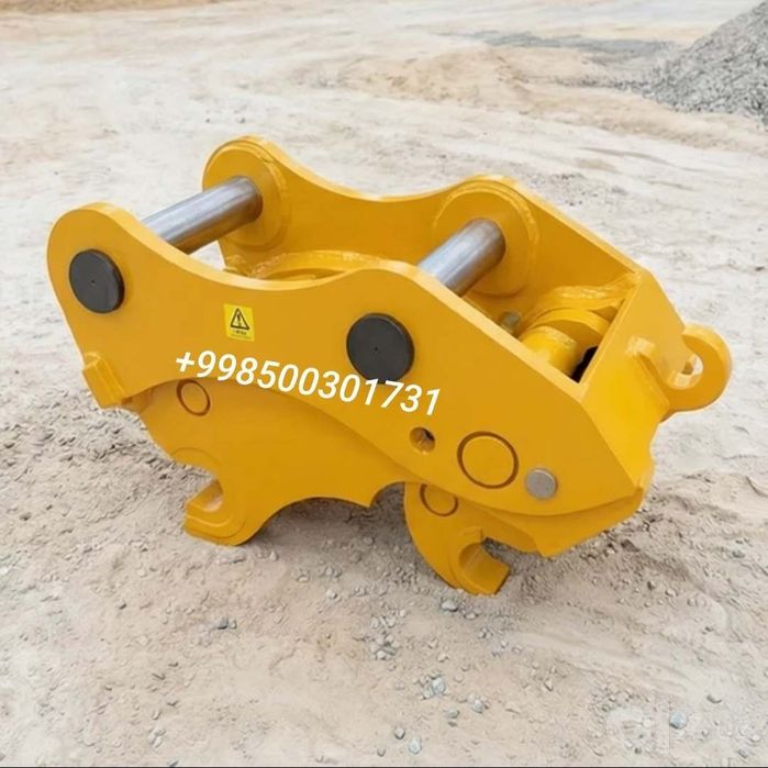 Adapter qaychi адаптер кайчи Zoomlion Hyundai Volvo Sany