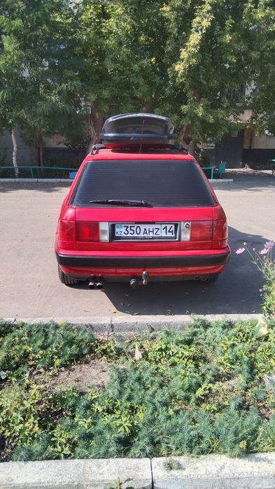 Ауди 100 с4 1994г