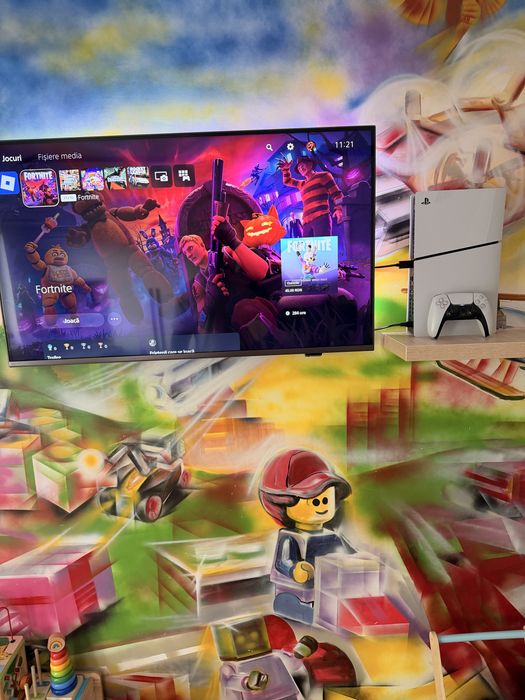 Playstation5 ultima versiune este ca nou!!!
