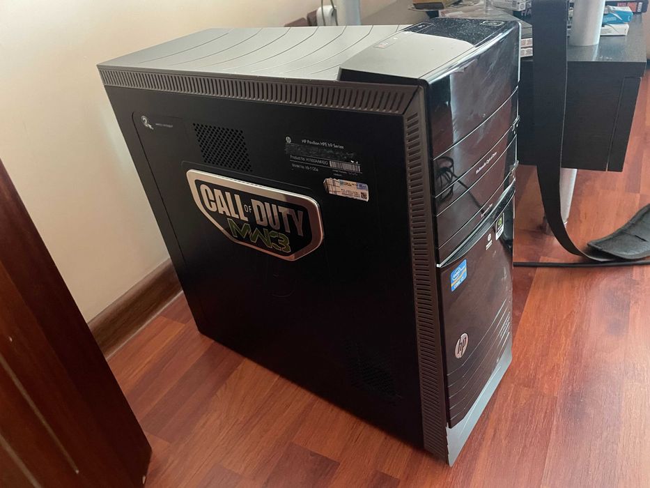 Desktop HP Phoenix i7, GeForce