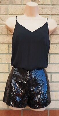 Дамски гащеризон с пайети