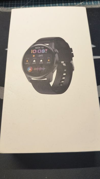 Smart Watch android, WhatsApp, phone call
