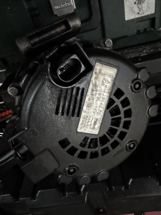 Alternator mercedes 2.2 euro 5