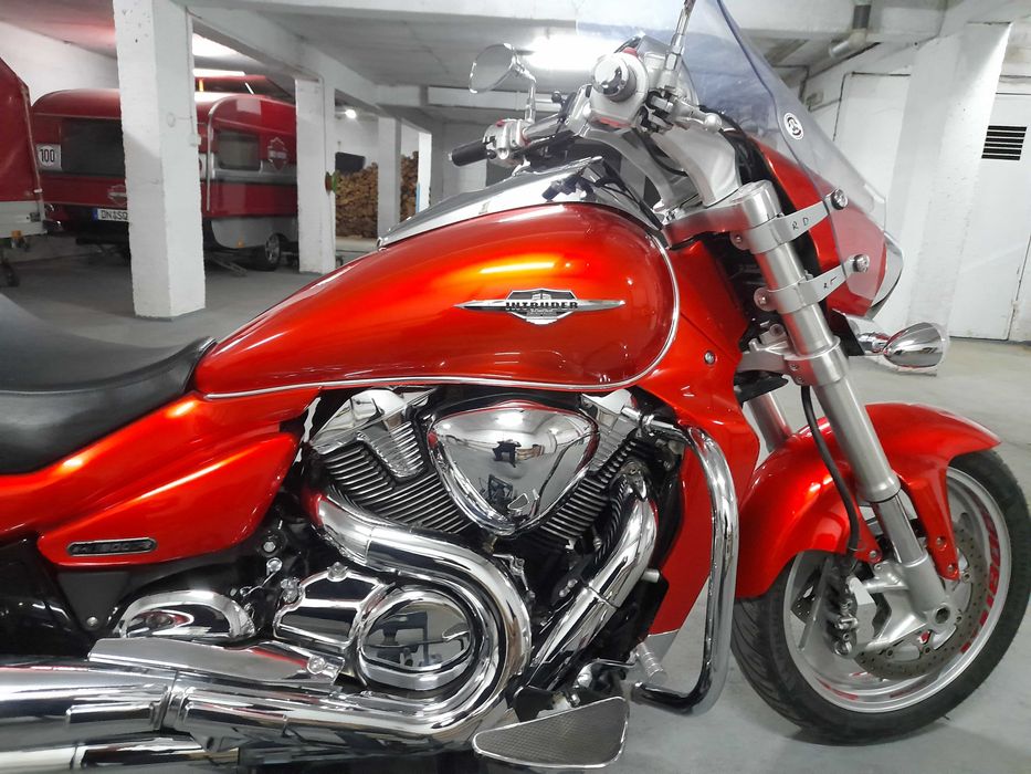 Suzuki Boulevard M 109 R