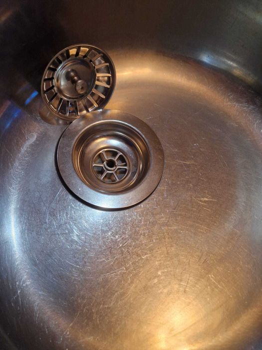 Chiuveta inox bucatarie