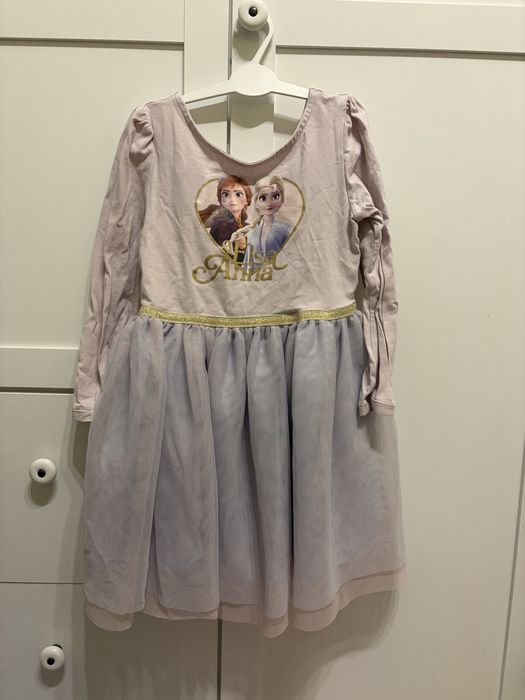 Роклички 110/116 H and M