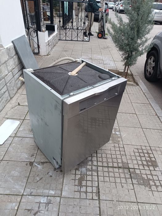 Съдомиялна miele