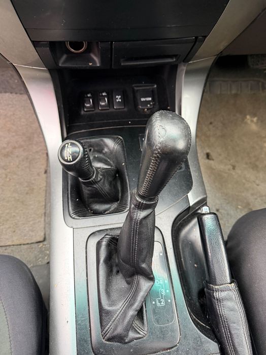 Toyota Land Cruiser D-4D