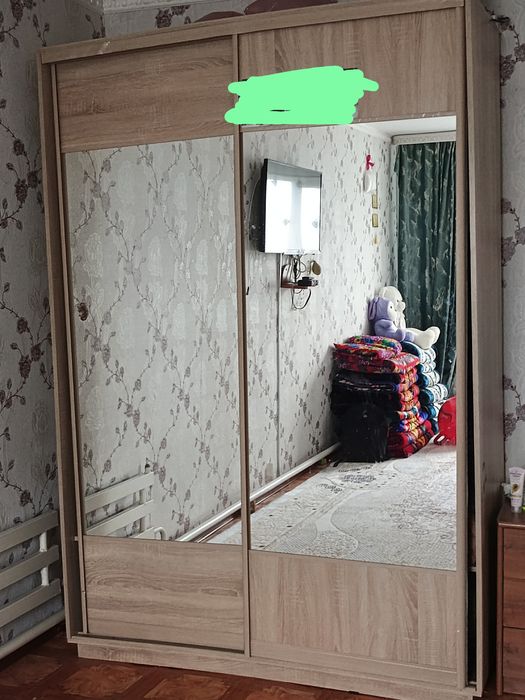 Продается шкаф б/у купе