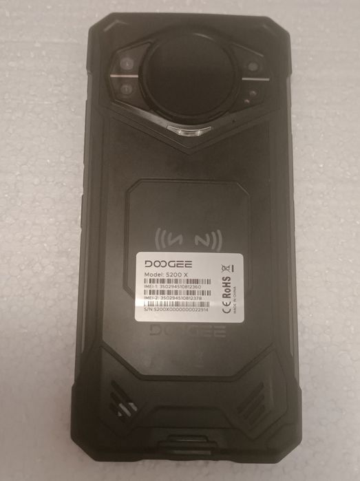 Doogee S200 X 5G RAM 12GB/512GB