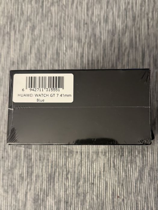 Huawei wach GT7 Blue