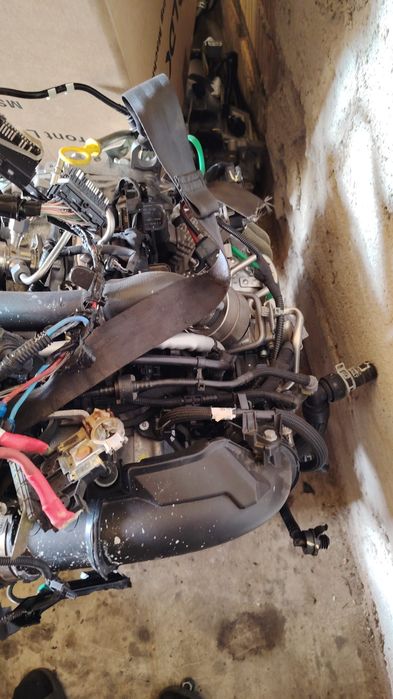 Motor fara anexe Cod: H5DC 490 EJKN-D Dacia Jogger [2021 - 2022]