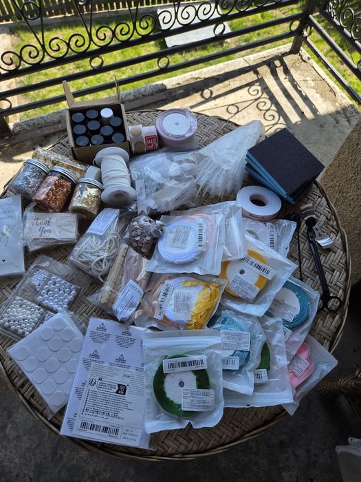Kit pentru lumânări