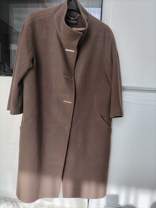 Кашемировое пальто