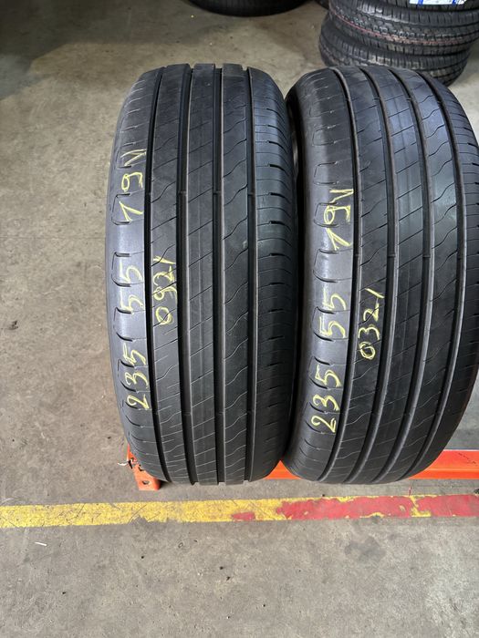 Anvelope Vara 235/55/19 GoodYear Efficient Grip 2 SUV 235 55 19 R19