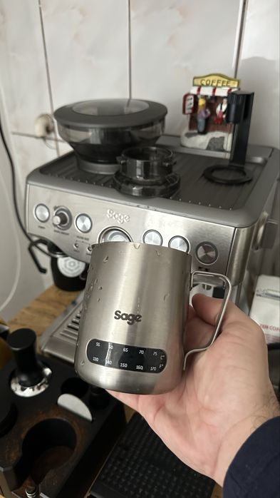 Espressor Sage Barista Express